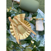 Couple Dental Kit - 2 Tooth Brush + 2 Tongue Cleaner + Toothpaste - Plain