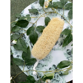 Loofah With Hanging Ring