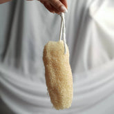 Raw Loofah