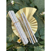 Creative kit -color pencils + 2 pencils + 2 pens