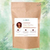 Advanced Hair Herbs - Ayurvedic Blend of 28 Herbs for All-Round Hair Strength, Length & Scalp Health