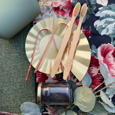 Premium dental kit - 2 toothbrush +2 Premium tongue cleaners + toothpaste - charcoal