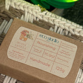 Honey Vanilla - Handmade Vegan Soap Bar – Luxurious, Hydrating & Skin-Nourishing Cleanser for body and face