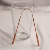 Premium Copper tongue cleaner
