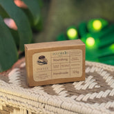 Coffee - Handmade Vegan Soap Bar – Luxurious, Hydrating & Skin-Nourishing Cleanser for body and face