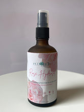 Pure Rose Hydrosol for skin and hair