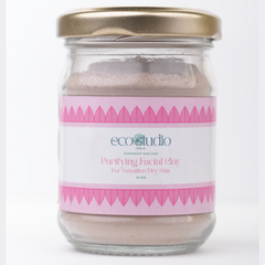 Purifying Facial Clay for Sensitivedry skin