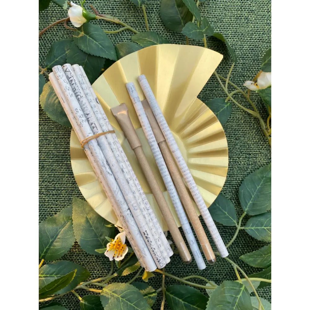 Creative kit -Color Pencils + 2 pencils + 2 pens