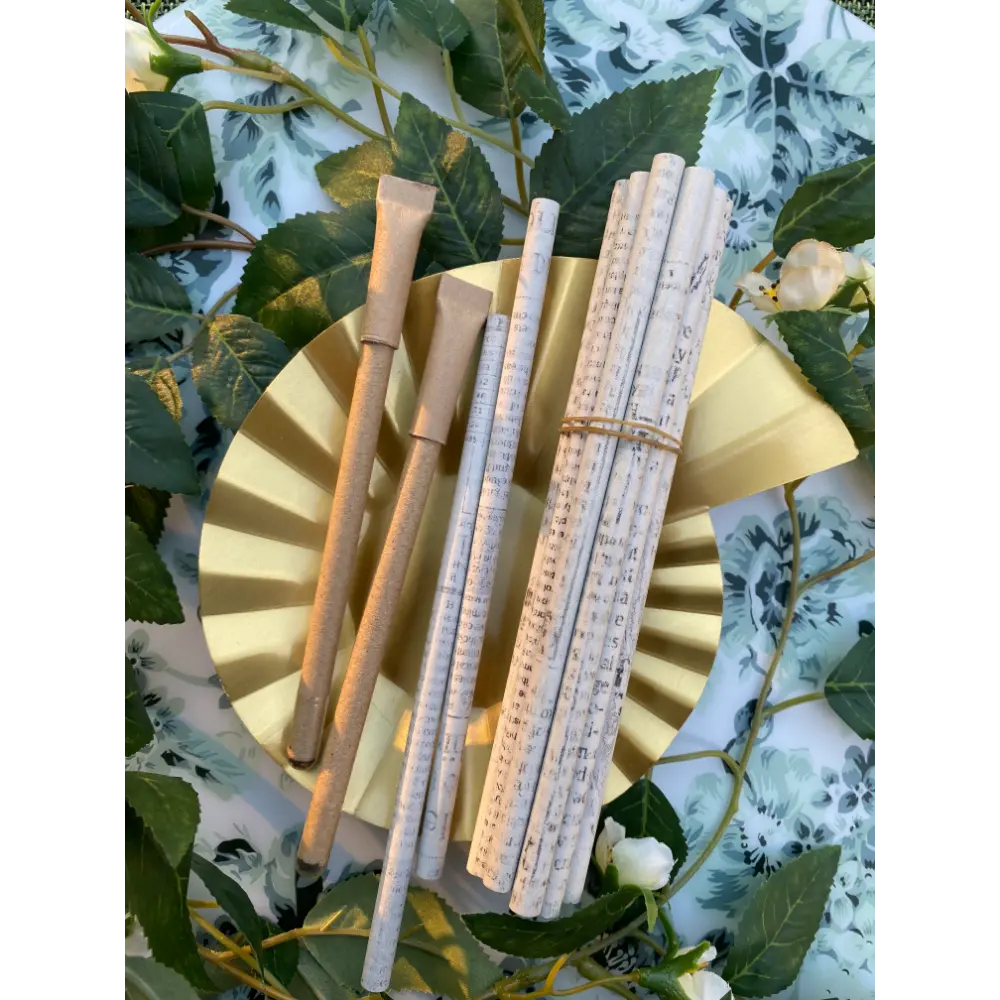 Creative kit -Color Pencils + 2 pencils + 2 pens