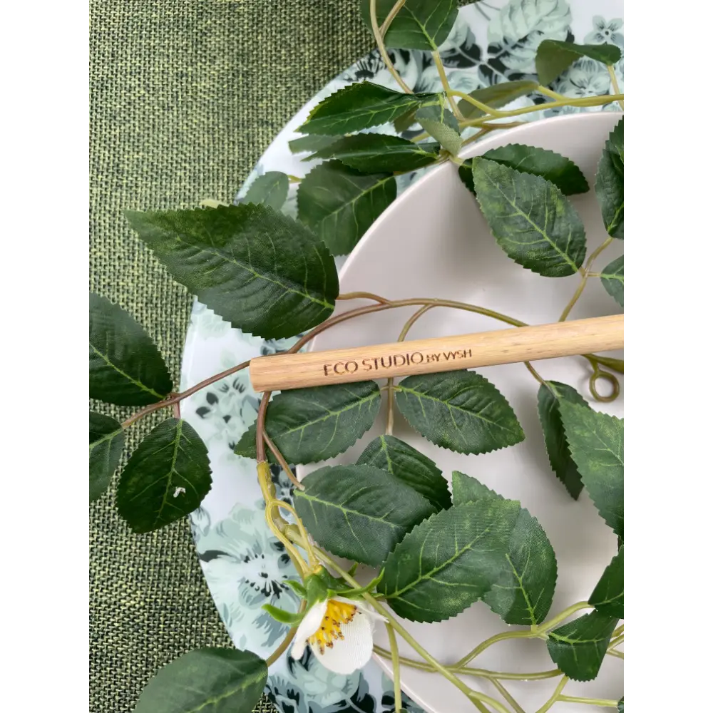 Bamboo Straw
