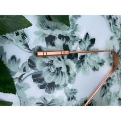 Premium Copper tongue cleaner
