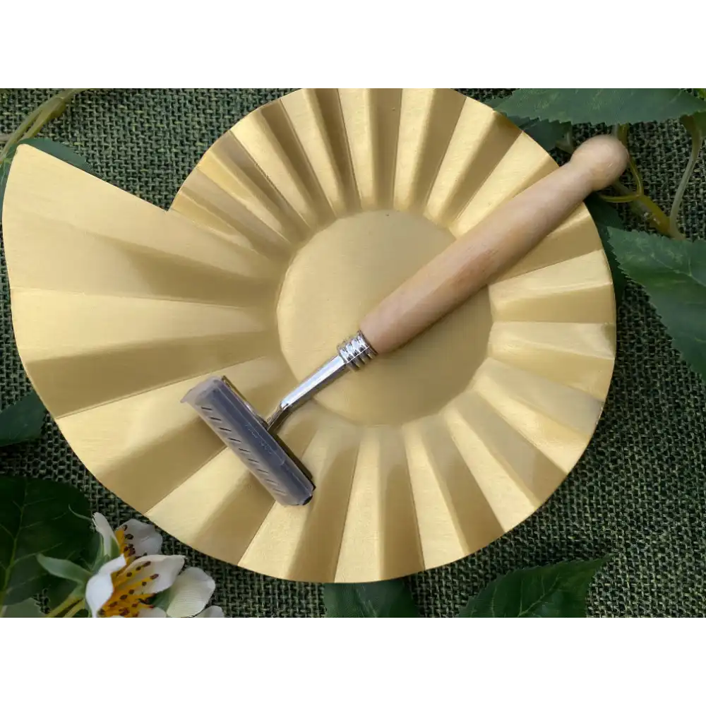 Wooden Shaving Razor