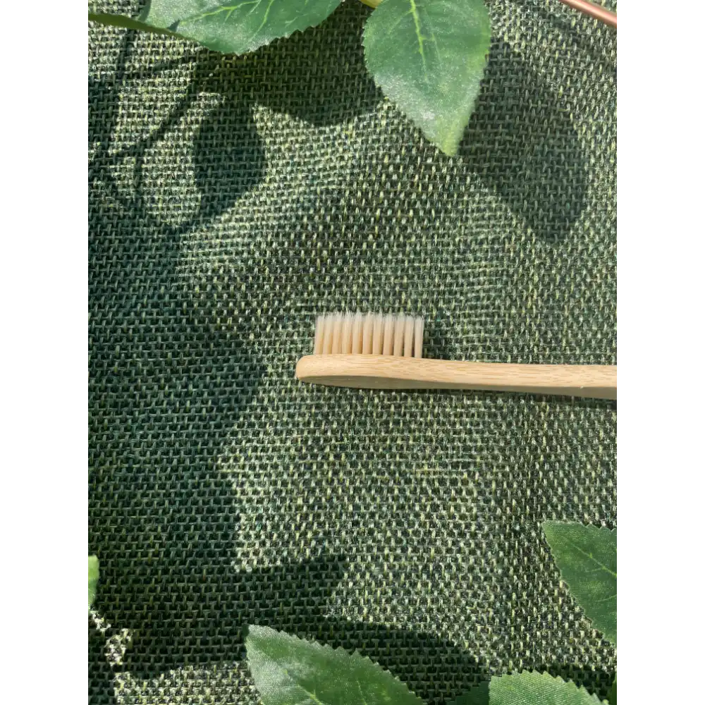 Compostable Toothbrush