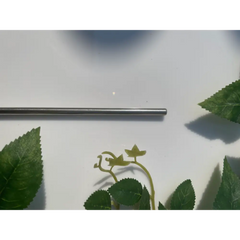 Straight Straw