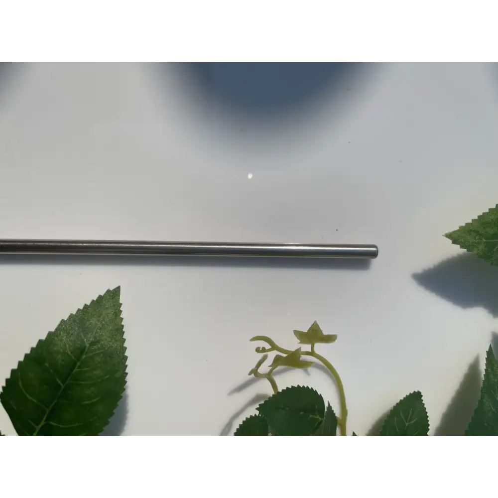Straight Straw