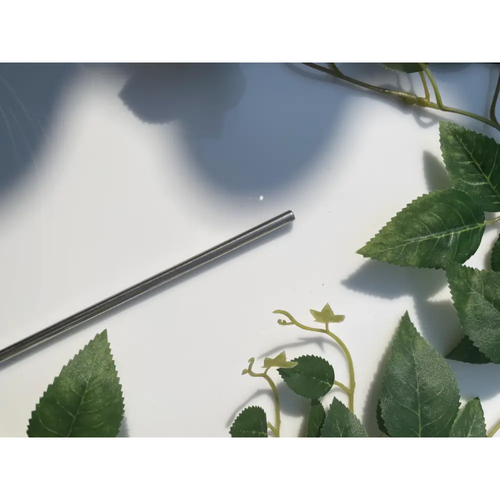 Straight Straw