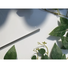 Straight Straw