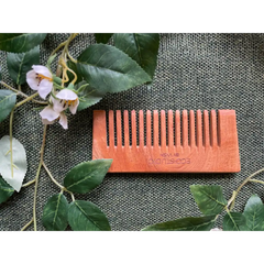 Wide Tooth Comb