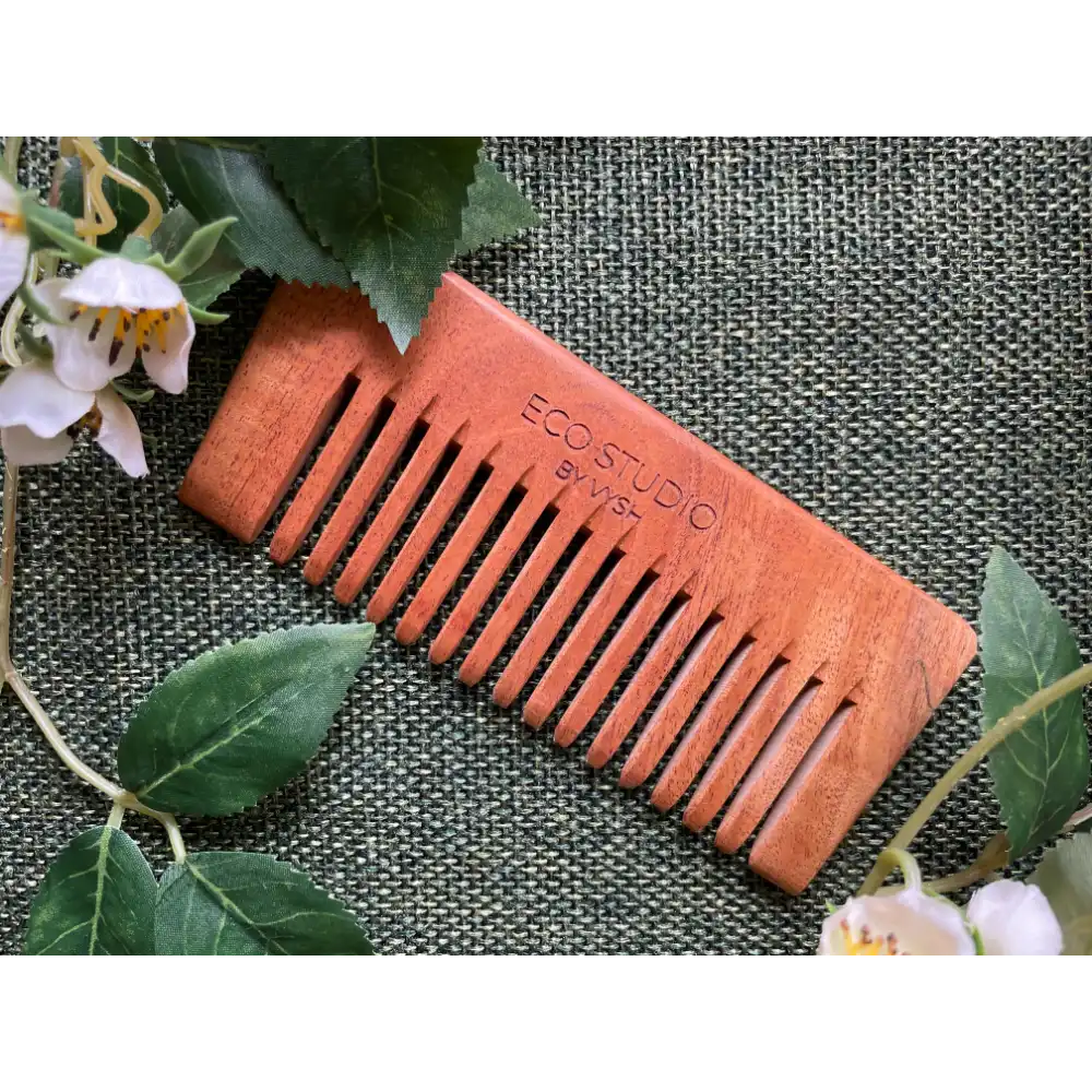 Wide Tooth Comb