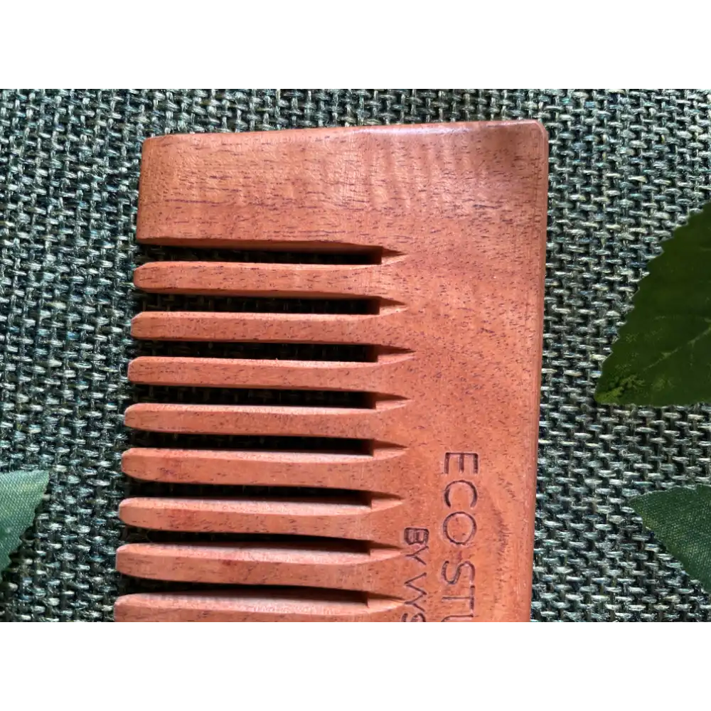Wide Tooth Comb