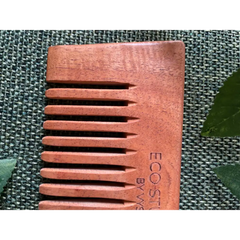 Wide Tooth Comb