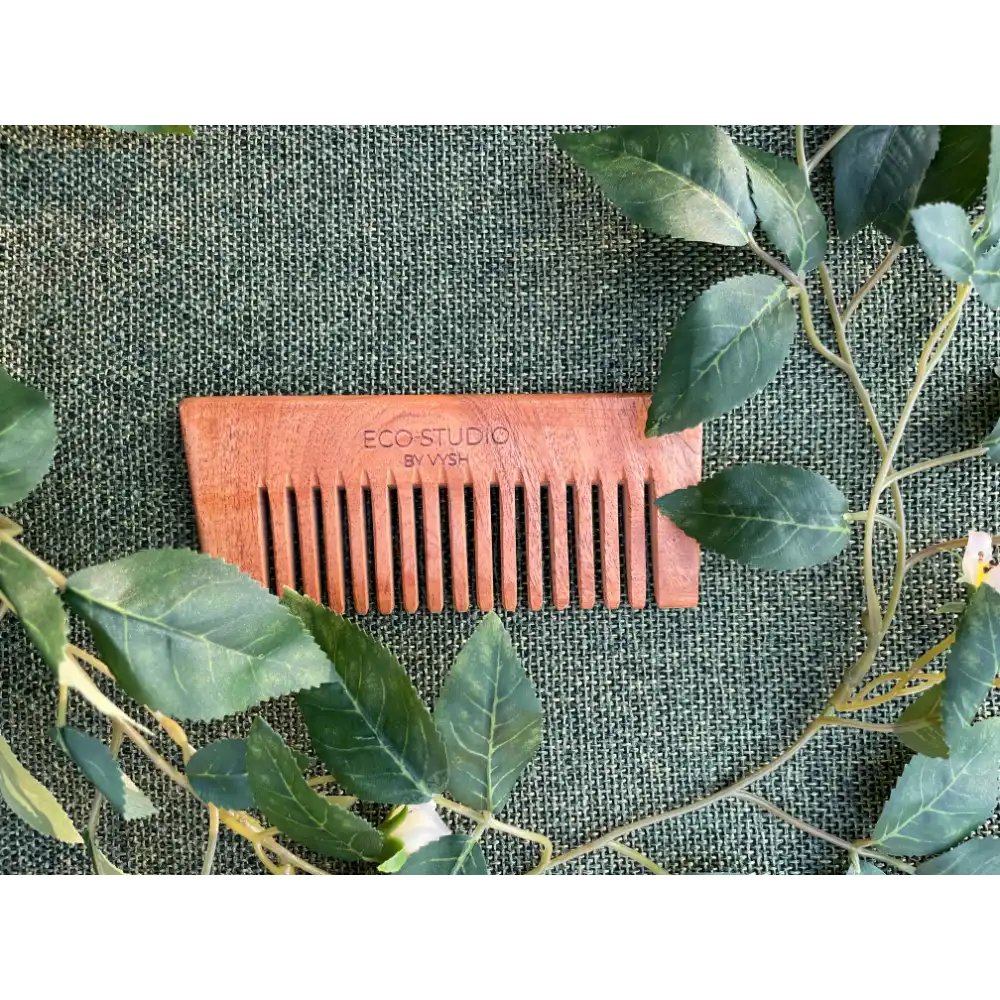 Wide Tooth Comb
