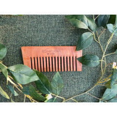 Wide Tooth Comb