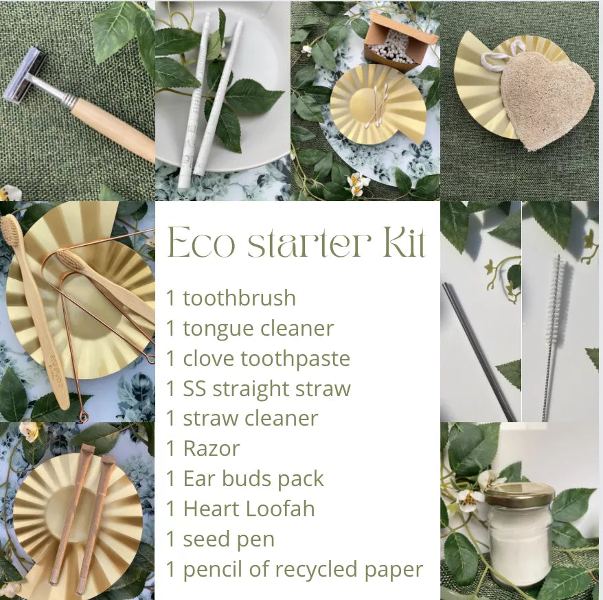 Ecobuddy Starter Kit