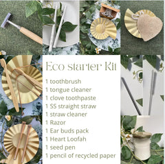 Ecobuddy Starter Kit