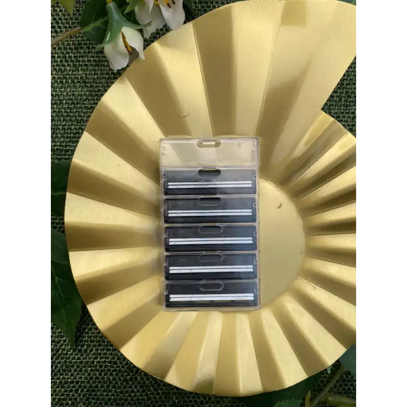 Shaving Razor Cartriges 5 Pc