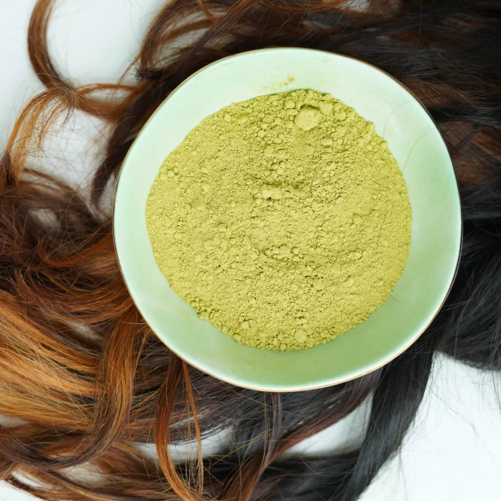 Pure Henna 400 gm