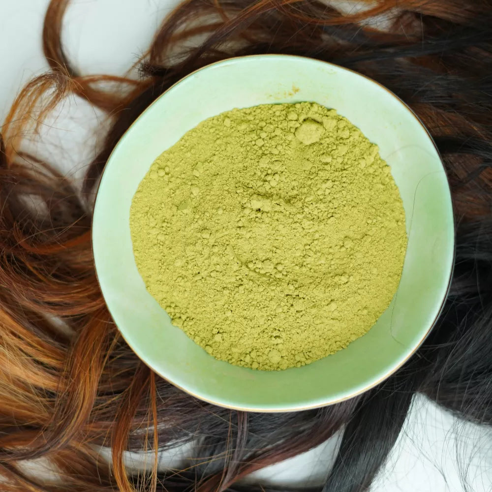 Pure Henna 400 gm