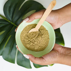 Herbal Anti Dandruff Powder