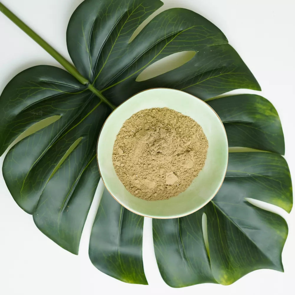 Herbal Hair Conditioner Mask