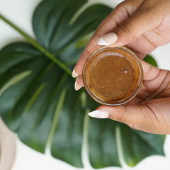 Herbal Hair Conditioner Mask