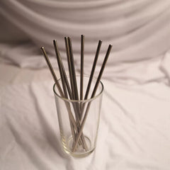 Straight Straw