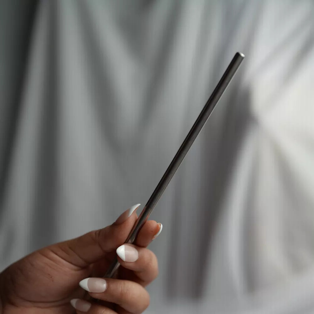 Straight Straw