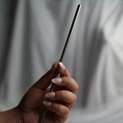 Straight Straw