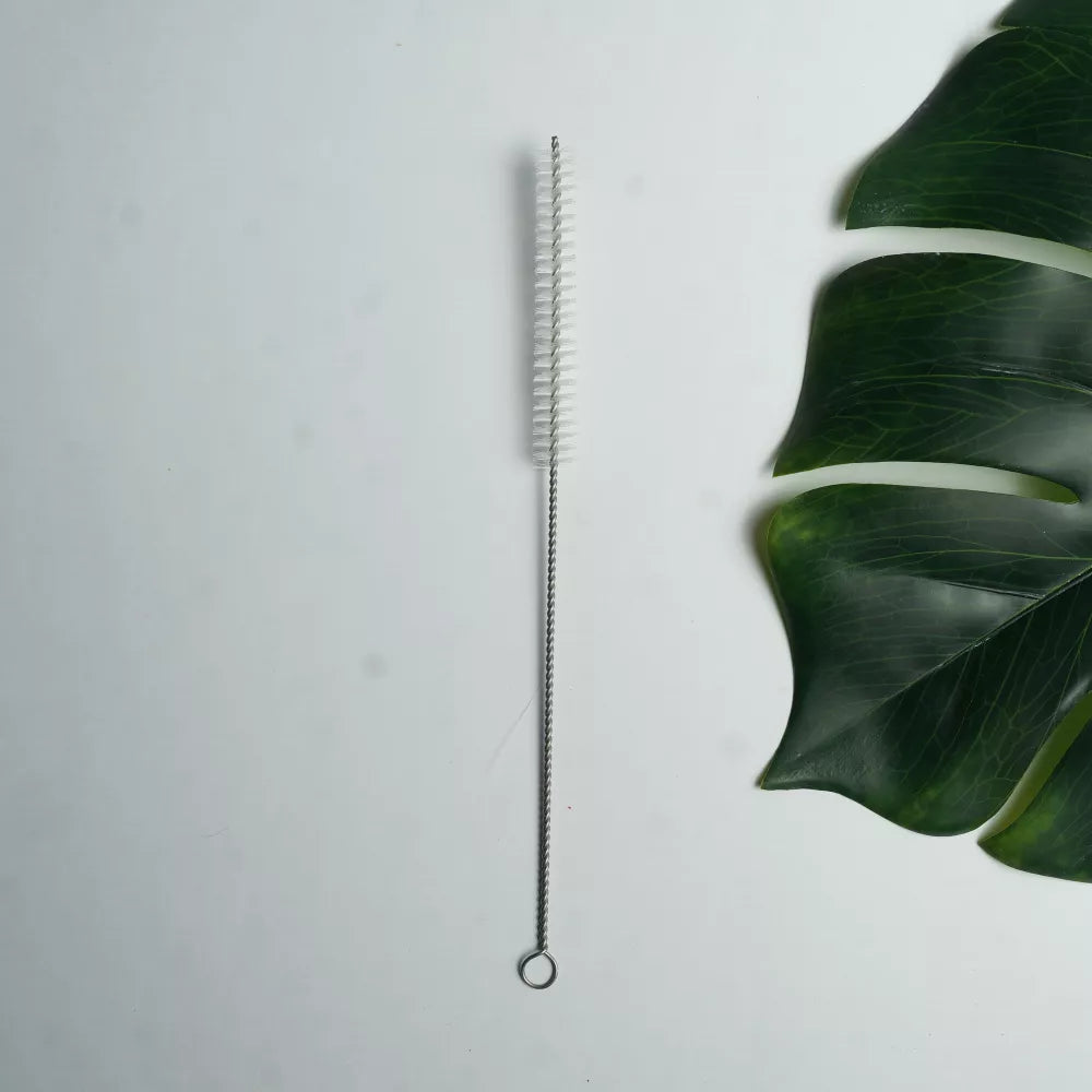 Straw cleaner