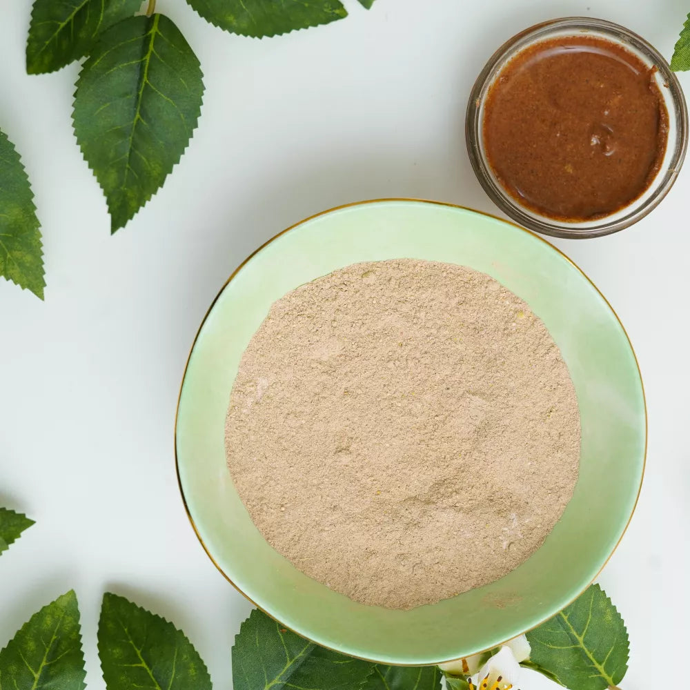 Herbal Bath Powder with 14 herbs