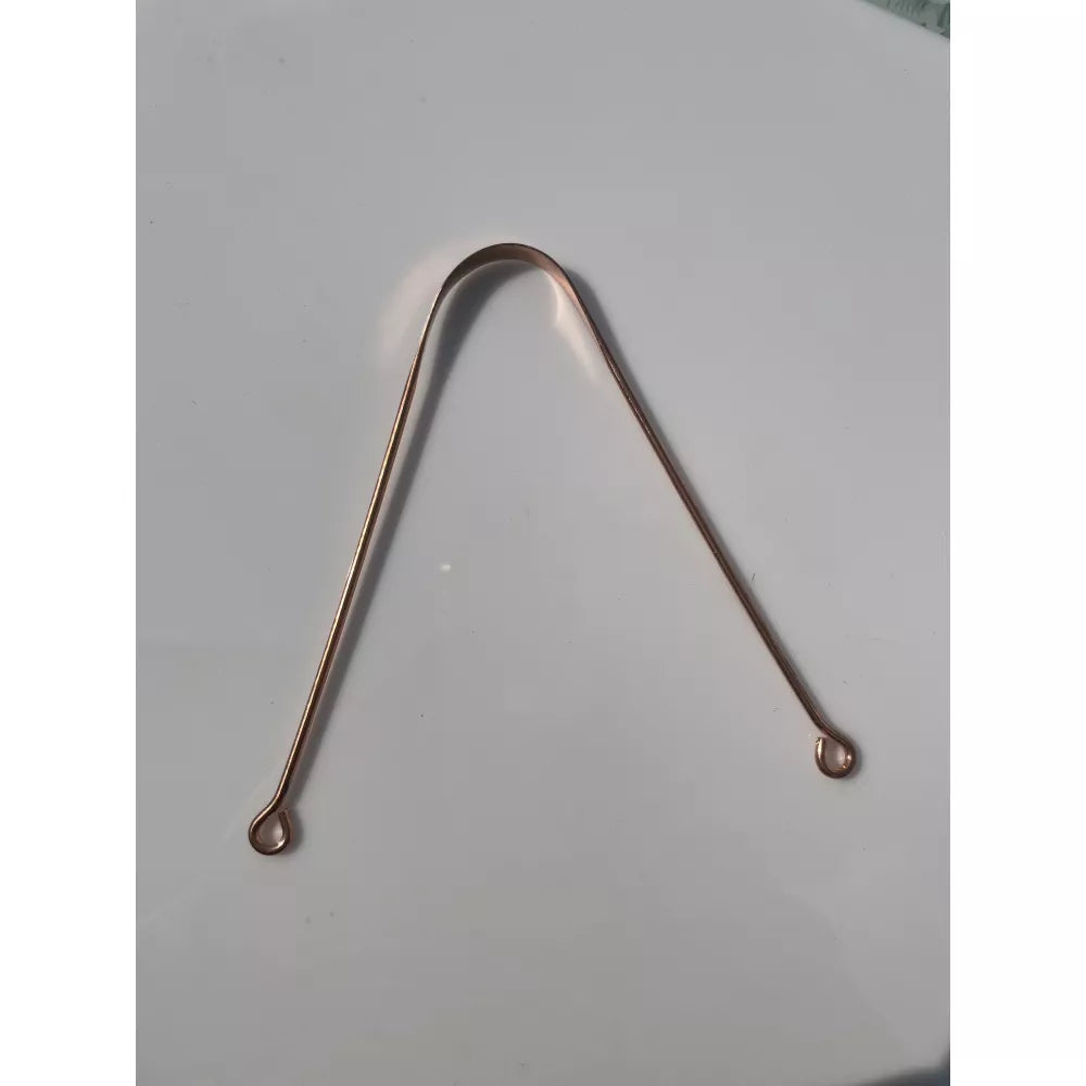 Pack of 4 Standard Copper tongue cleaner