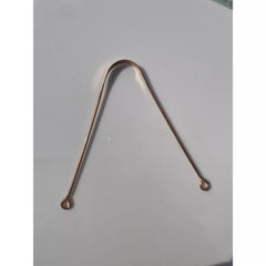 Pack of 4 Standard Copper tongue cleaner