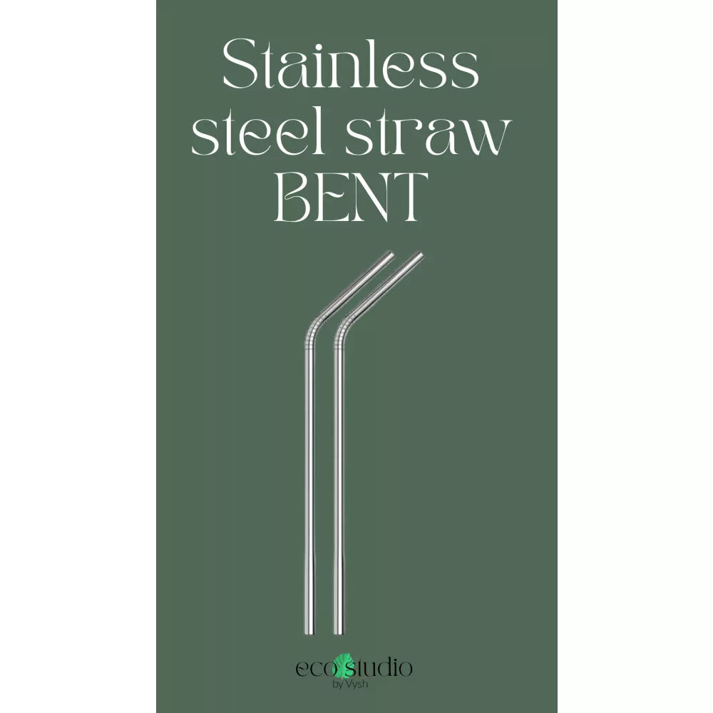 Bent Straw