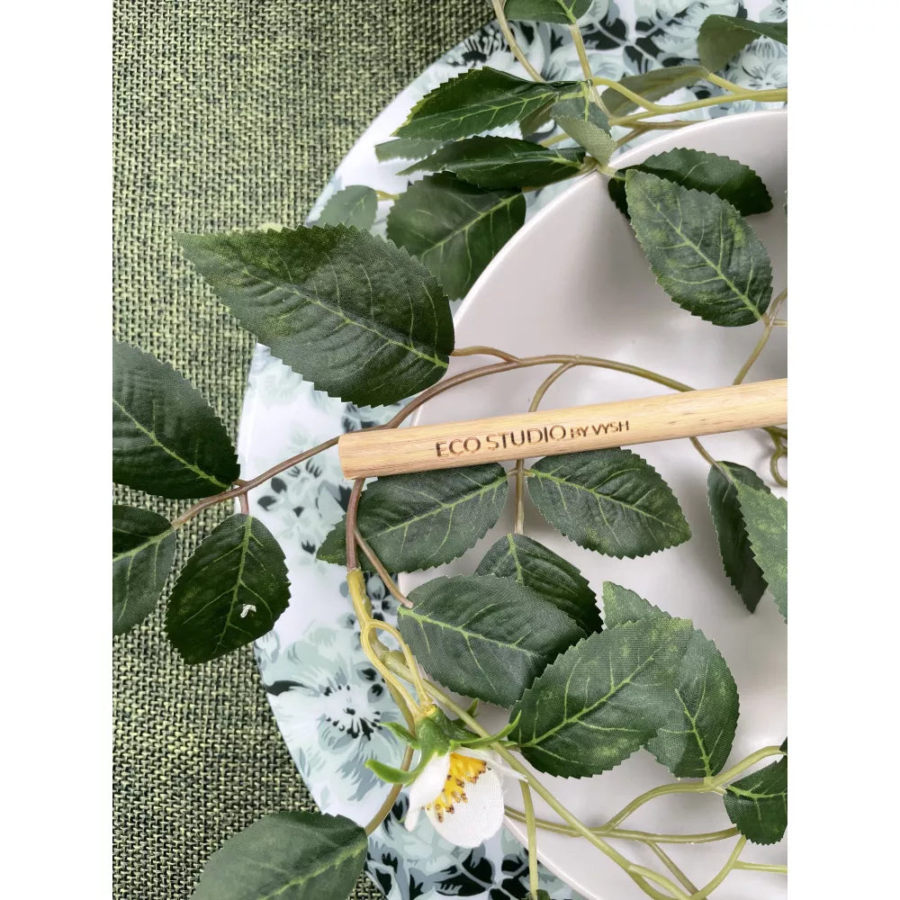 Bamboo straw