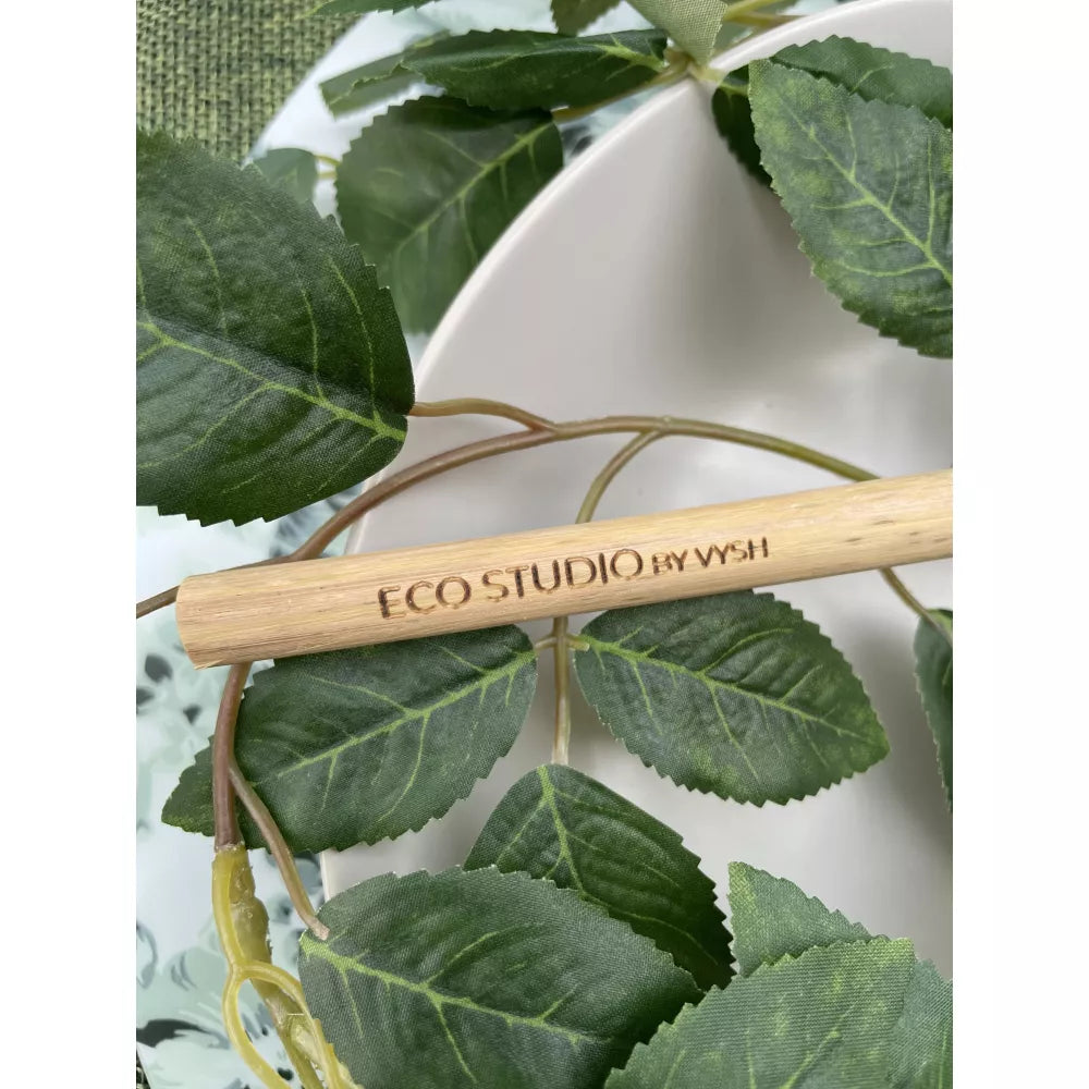 Bamboo straw