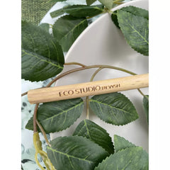 Bamboo straw