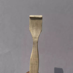 Neem Wood Tongue Scraper