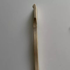 Neem Wood Tongue Scraper