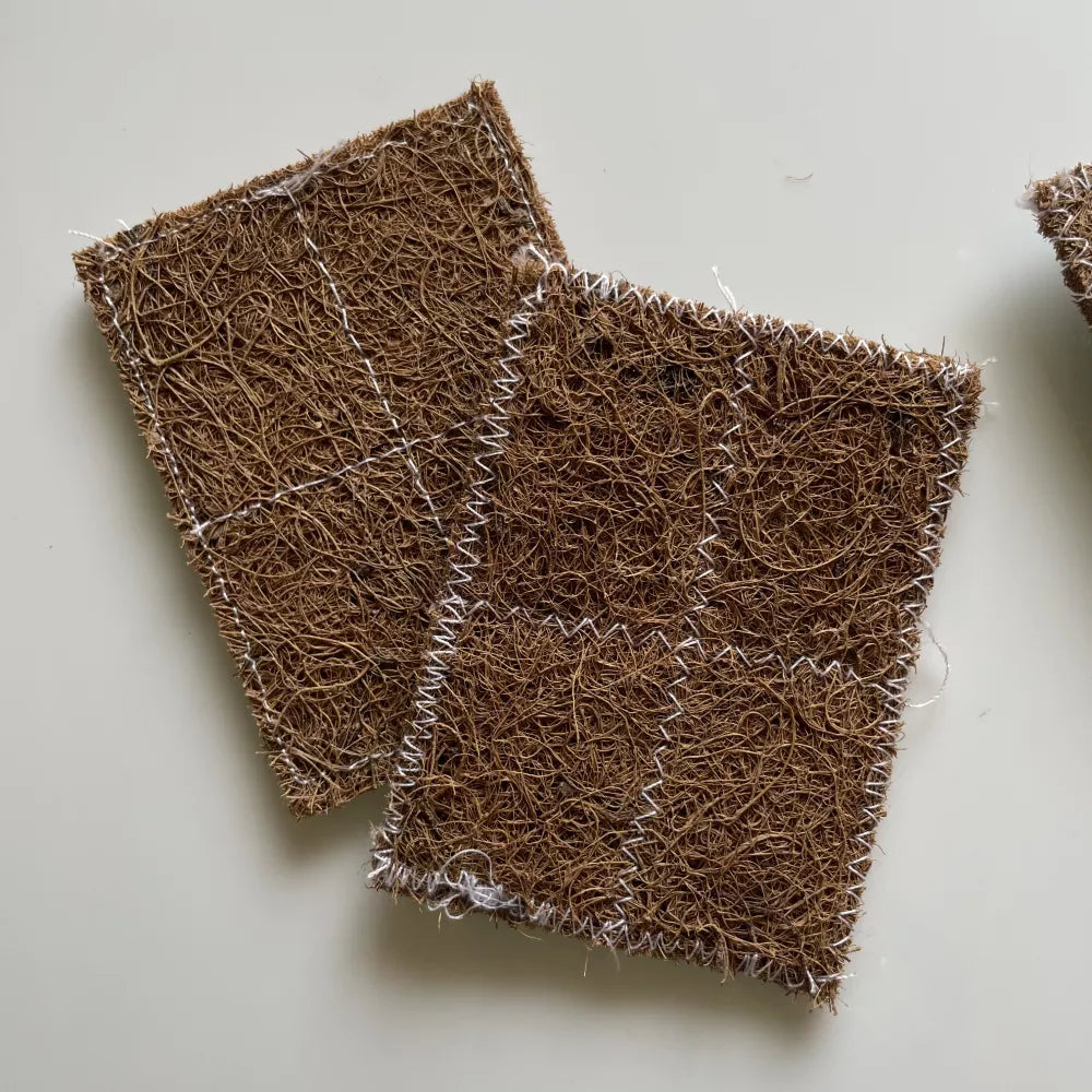 Dishwashing scrubs STITCHED - Pack of 5