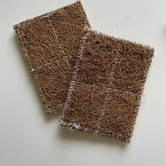 Dishwashing scrubs STITCHED - Pack of 5